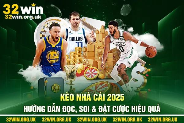 Kèo Nhà Cái 2025 – Hướng Dẫn Đọc, Soi & Đặt Cược Hiệu Quả