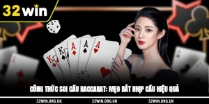 Công Thức Soi Cầu Baccarat: Mẹo Bắt Nhịp Cầu Hiệu Quả