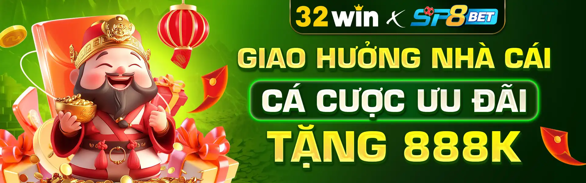 GIAO HƯỞNG NHÀ CÁI CÁ CƯỢC ƯU ĐÃI TẶNG 888K